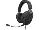 Слушалки Corsair HS55 STEREO Wired Gaming Headset - Carbon (EU)