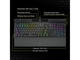 Клавиатури Corsair K70 RGB PRO Mechanical Gaming Keyboard with PBT DOUBLE SHOT PRO Keycaps - CHERRY® MX Red