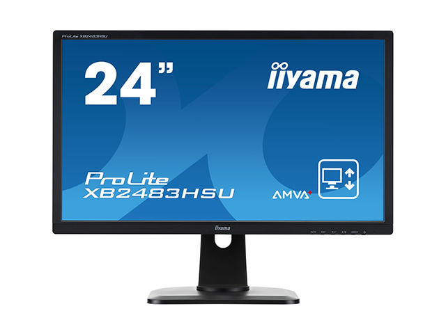Монитори IIYAMA ProLite XB2483HSU-B1