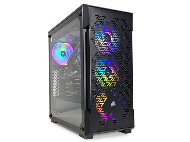 G:RIGS G:RIGS > Prometheus (Intel)
