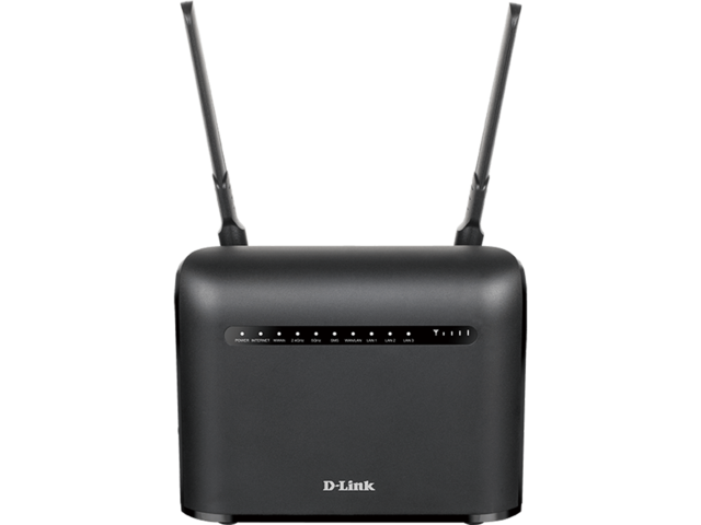 Мрежово оборудване D-link DWR-953V2