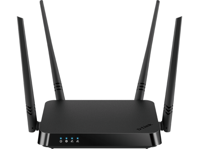 Мрежово оборудване D-link DIR-842V2