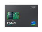 SSD Samsung 840 EVO Series, 120GB, mSATA