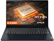 Лаптопи Lenovo IdeaPad 3 15" Ultraslim Gen 6