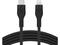 Кабели и Адаптери Belkin BOOST CHARGE Silicone cable USB-C to Lightning - 2M - Black
