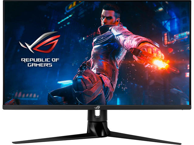 Монитори ASUS ROG Swift PG32UQ
