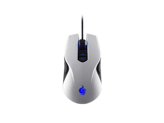 Мишки CoolerMaster Storm Recon, в бяло