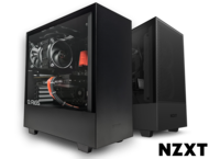 G:RIGS G:RIGS > Gladiator (AMD) Blackout Edition