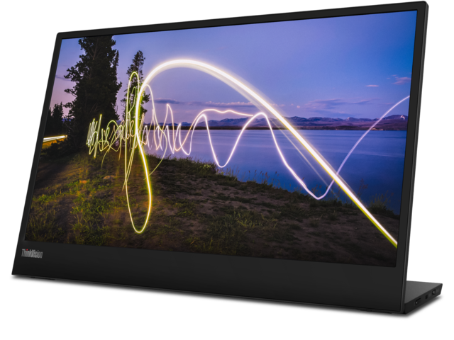 Монитори Lenovo ThinkVision M15