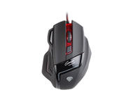 Мишки Геймърска лазерна мишка Genesis GX77
