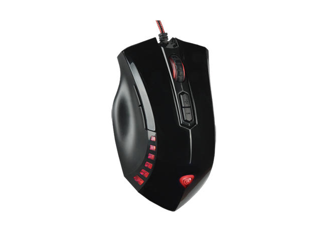 Мишки Геймърска оптична мишка Genesis GX66