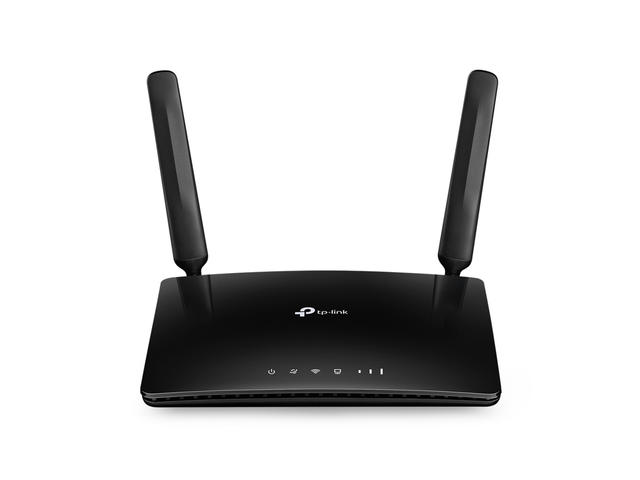 Мрежово оборудване TP-Link Archer MR400 AC1350