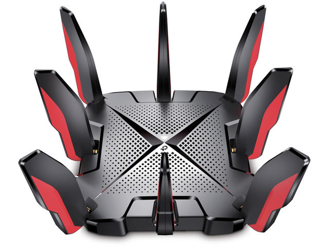 Мрежово оборудване TP-Link Archer GX90 AX6600