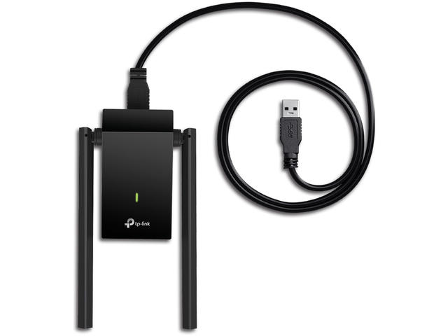 Безжични адаптери TP-Link Archer T4U Plus AC1300
