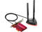 Безжични адаптери TP-Link Archer TX3000E Wi-Fi 6