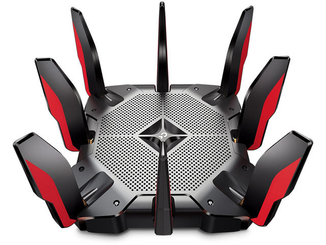 Мрежово оборудване TP-Link Archer AX11000