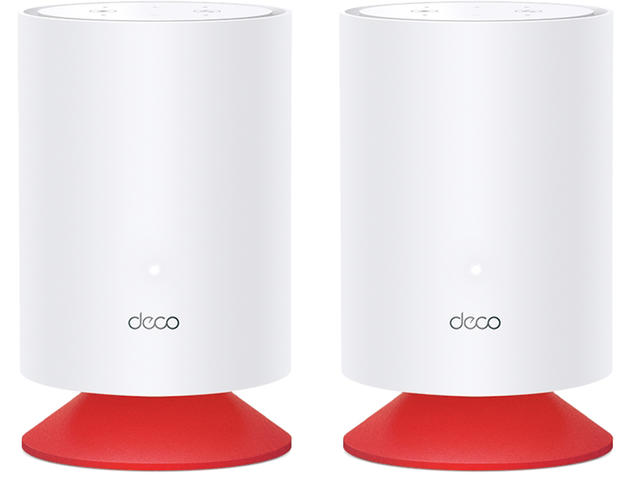Мрежово оборудване TP-Link Deco Voice X20