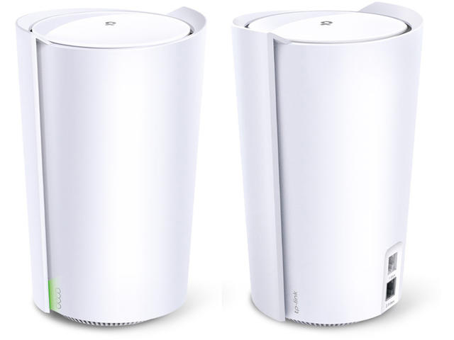 Мрежово оборудване TP-Link Deco X90(2-pack)