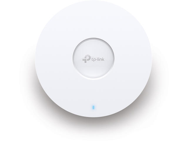 Мрежово оборудване TP-Link Omada EAP670 AX5400 Ceiling Mount WiFi 6