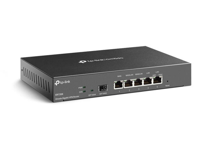 Мрежово оборудване TP-Link ER7206