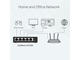 Мрежово оборудване TP-Link LS105G