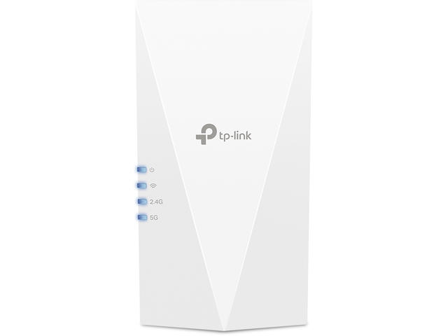 Мрежово оборудване TP-Link RE600X AX1800 Wi-Fi 6 OneMesh 2-лентов