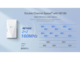 Мрежово оборудване TP-Link RE700X AX3000 Wi-Fi 6 OneMesh 2-лентов
