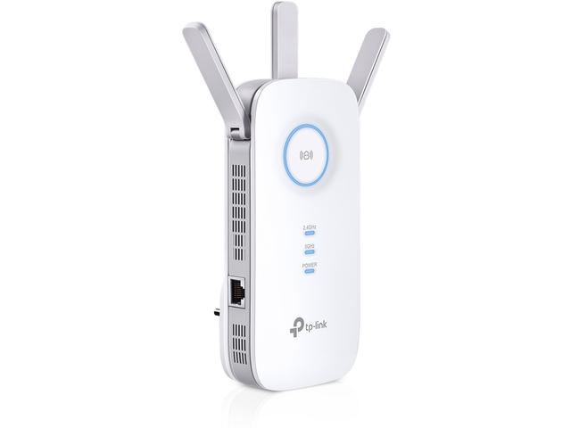 Мрежово оборудване TP-Link RE550 AC1900 2-лентов OneMesh