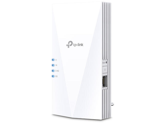 Мрежово оборудване TP-Link RE500X AX1500
