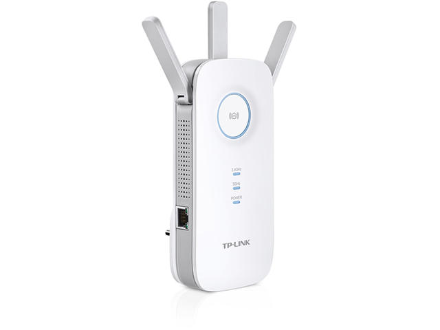 Мрежово оборудване TP-Link RE450 AC1750 2-лентов