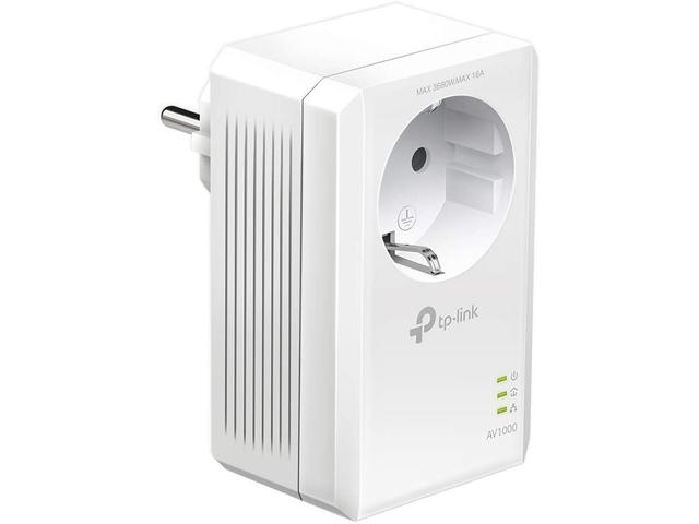 Безжични адаптери TP-Link TL-PA7017P AV1000