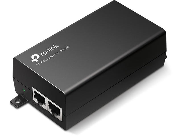 Безжични адаптери TP-Link TL-POE160S Gigabit
