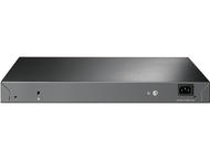 Мрежово оборудване TP-Link JetStream TL-SG3452P с 48 PoE+ порта
