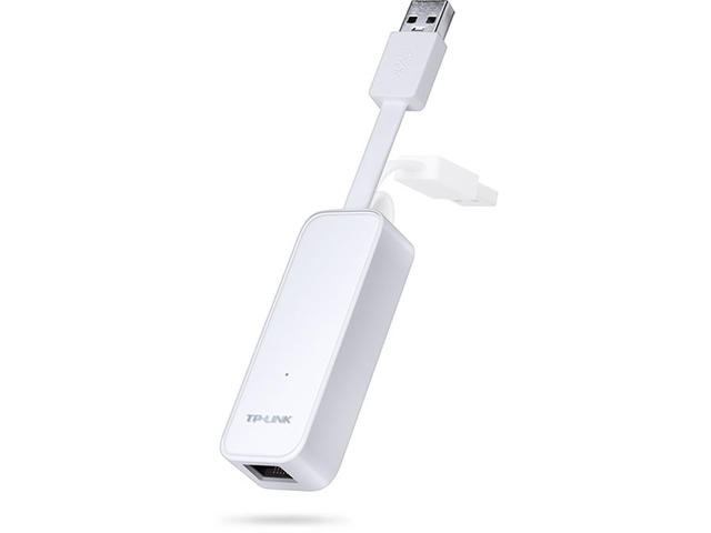 Безжични адаптери TP-Link UE300 USB 3.0