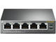 Мрежово оборудване TP-Link TL-SG1005P