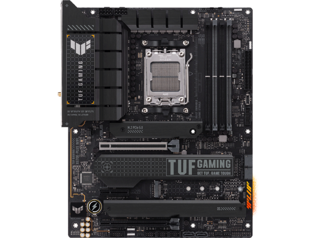 Дънни платки ASUS TUF GAMING X670E-PLUS WIFI