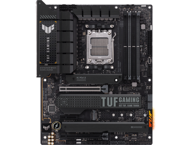 Дънни платки ASUS TUF GAMING X670E-PLUS