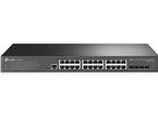 Мрежово оборудване TP-Link JetStream TL-SG3428 V2