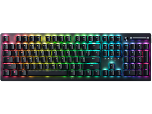 Клавиатури Razer DeathStalker V2 Pro- Linear Optical Switch - US