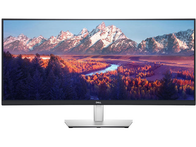 Монитори Dell P3421WM