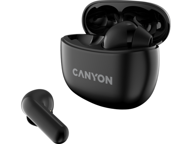 Слушалки Canyon TWS-5 CNS-TWS5B