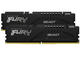 Оперативна памет 32GB (2x16GB) DDR5 6000 MT/s Kingston FURY Beast CL36