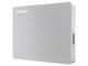 Външни HDD 4TB Toshiba Canvio Flex Silver