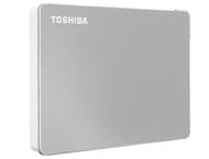 Външни HDD 4TB Toshiba Canvio Flex Silver