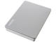 Външни HDD 1TB Toshiba Canvio Flex Silver