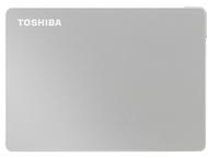 Външни HDD 1TB Toshiba Canvio Flex Silver