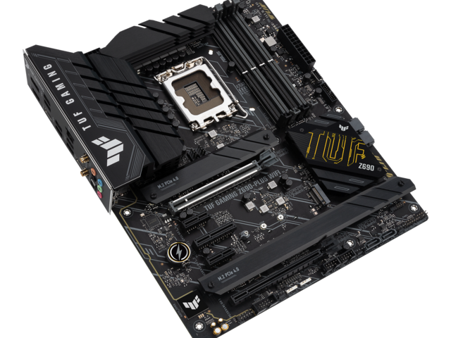 Дънни платки ASUS TUF GAMING Z690-PLUS WIFI