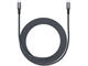 Кабели и Адаптери Orico кабел Cable Thunderbolt 4 / USB4 - Type-C to Type-C 40Gbps PD100W 2.0m Grey