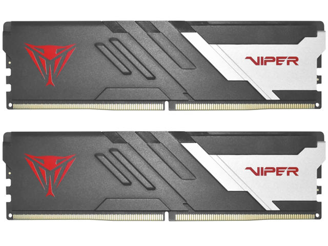 Оперативна памет 32GB (2x16GB) DDR5 5600MT/s Patriot Viper VENOM