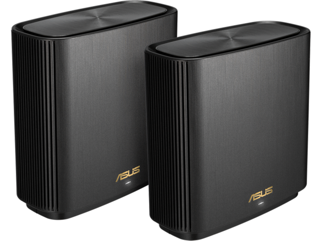 Мрежово оборудване ASUS ZenWifi XT8 AX6600 Tri-band Mesh WiFi 6 System 